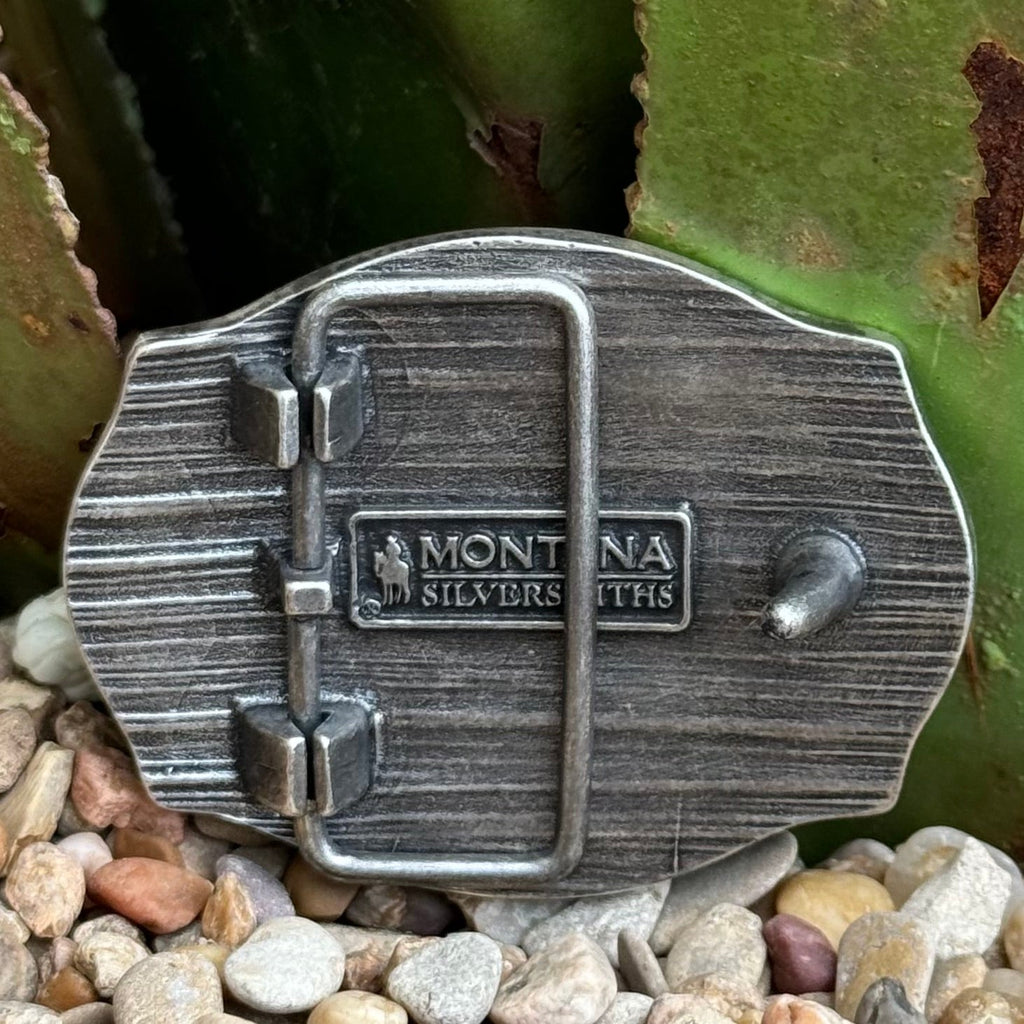 Montana Buckle - A1025P