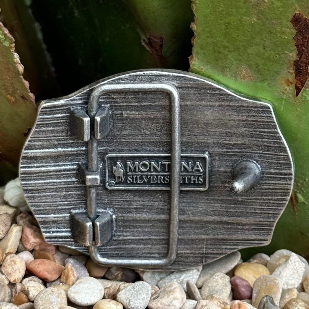 Montana Buckle - A1025P