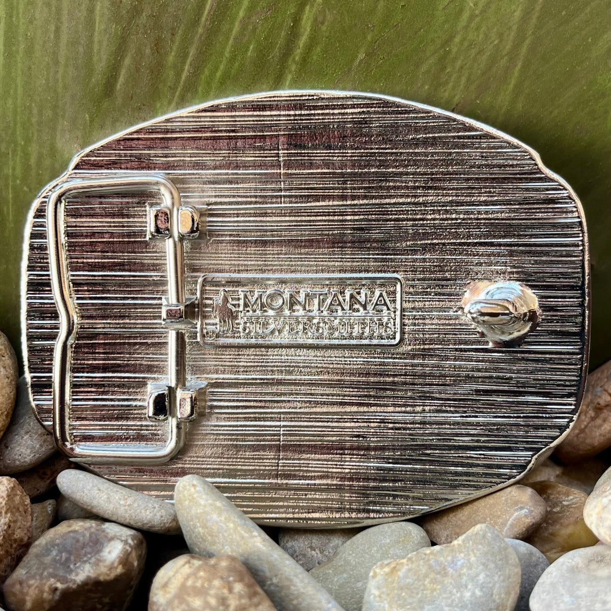 Montana Buckle - A1047J