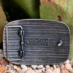 Montana Buckle - A1059WR