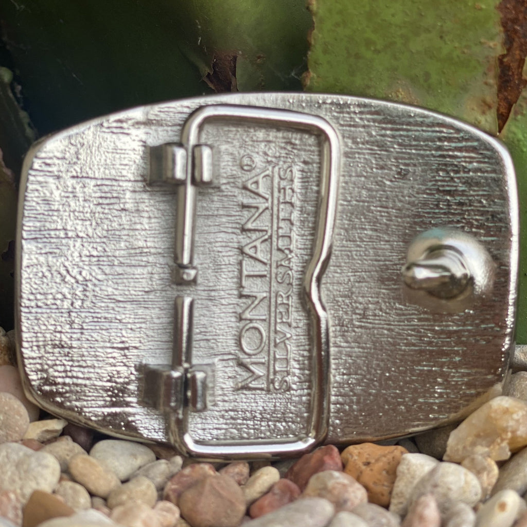 Montana Buckle - A516T