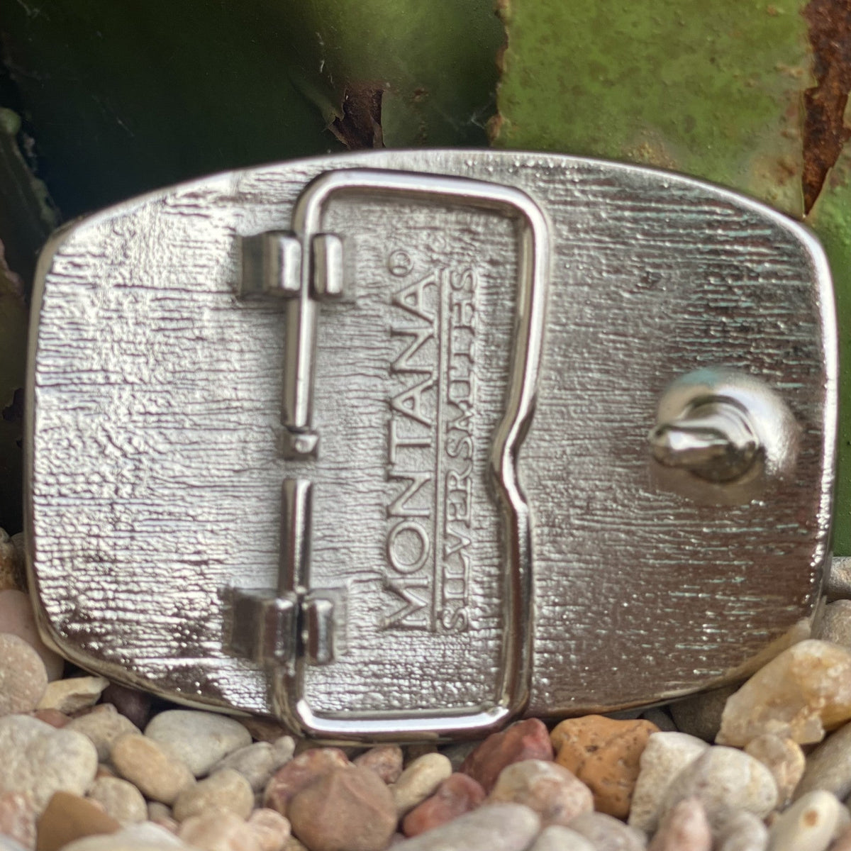 Montana Buckle - A516T