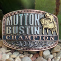 Montana Buckle - A516T