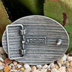 Montana Buckle - A825