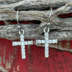 Montana Unwavering Cross Jewelry Set - JS4543 - BLAIR'S Western Wear located in Marble Falls TX