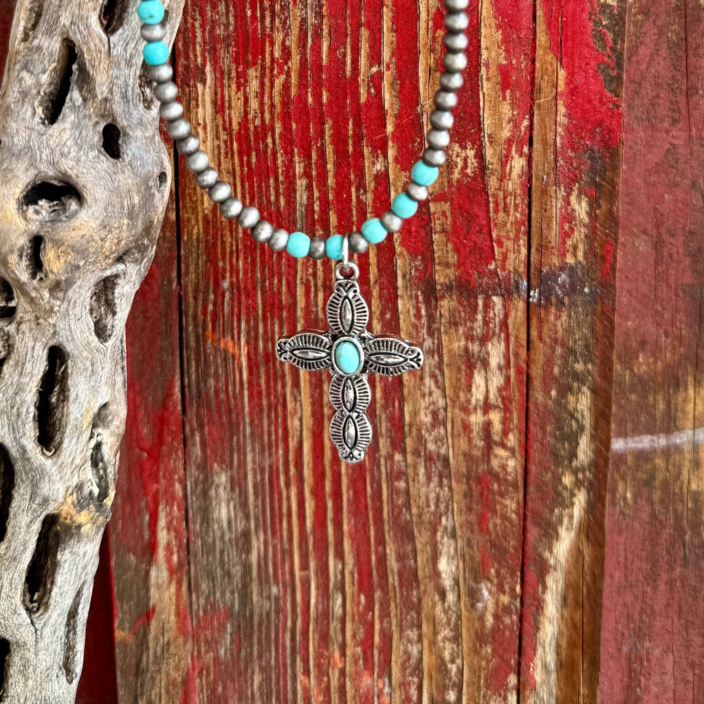 Montana Necklace - ANC5420