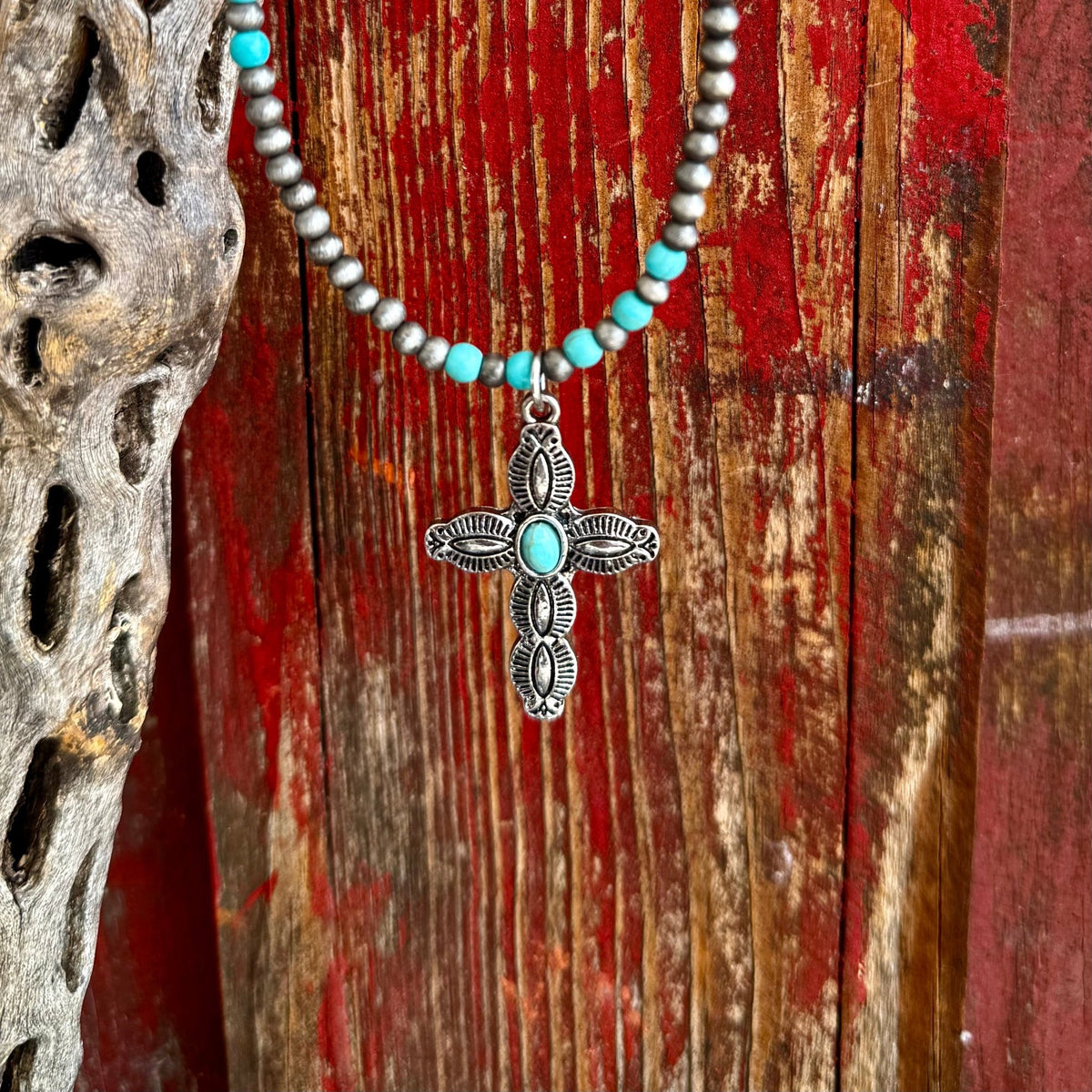 Montana Necklace - ANC5420