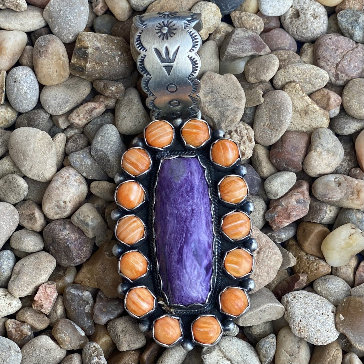 Necklace Pendant - INT2TONOV