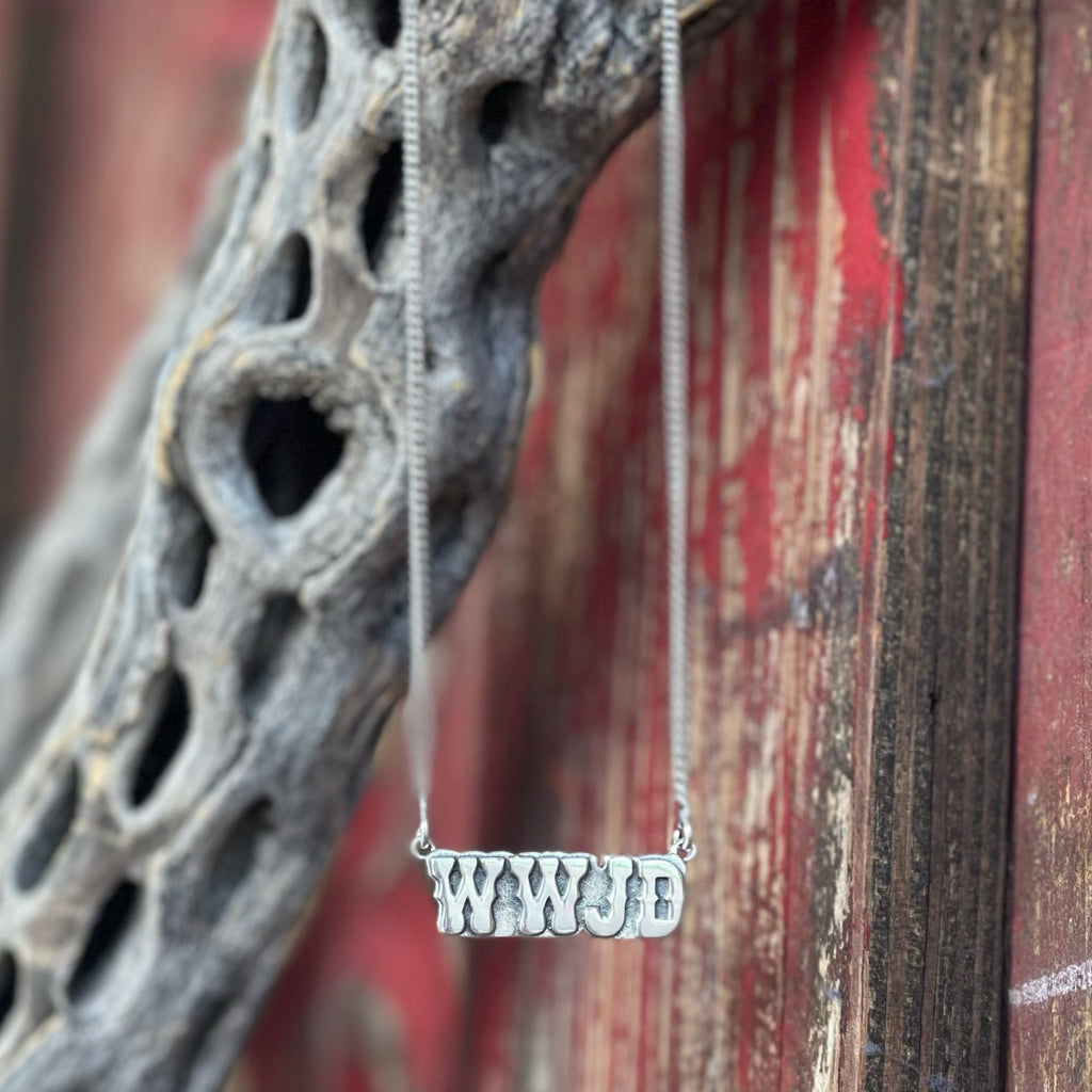 Necklace - SNWWJDNK