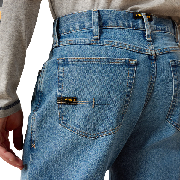 Men's Ariat M4 Relaxed Bootcut Jean