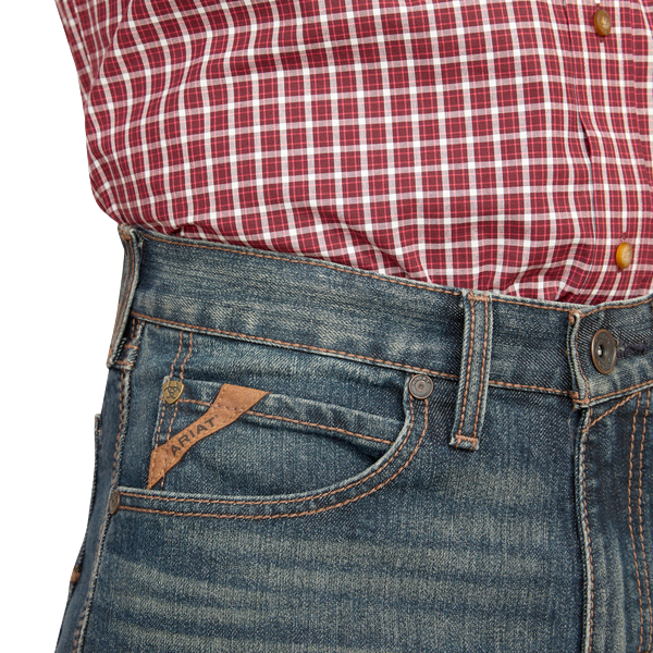 Men's Ariat M2 Boot Cut Jean