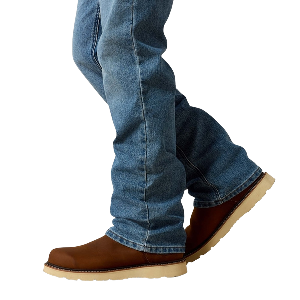 Men's Ariat M4 Relaxed Bootcut Jean