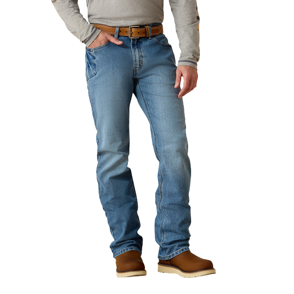 Men's Ariat M4 Relaxed Bootcut Jean