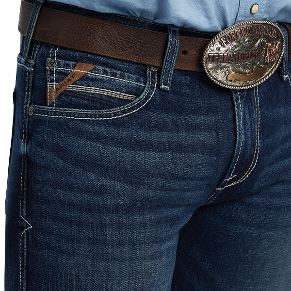 Men's Ariat M7 Slim Straight Jean