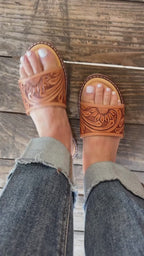 Ladies Sandal - 25JQ001