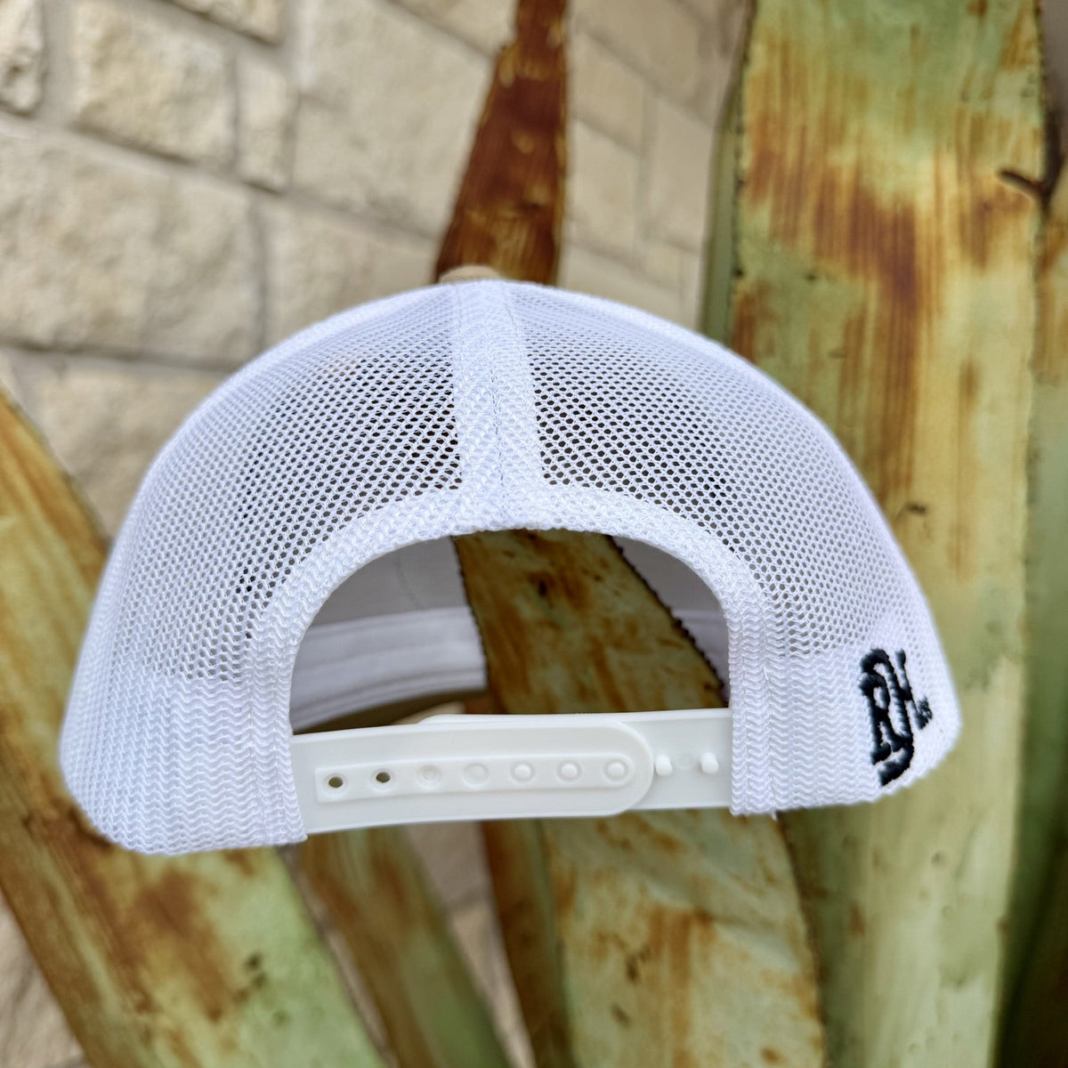 Red Dirt Hat Co. Youth Khaki Texas Dude Cap