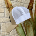 Red Dirt Hat Co. Youth Khaki Texas Dude Cap