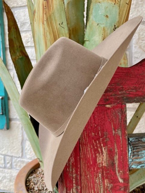 Resistol Felt Hat - Cody Johnson The SP