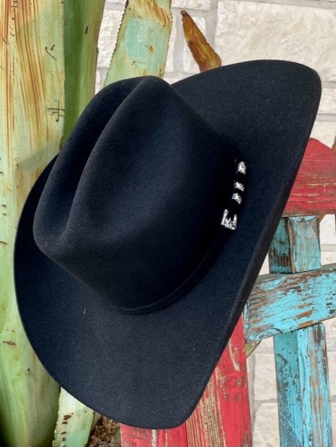 Resistol Felt Hat - Logan