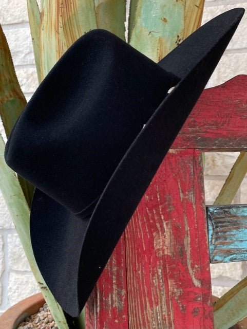 Resistol Felt Hat - Midnight