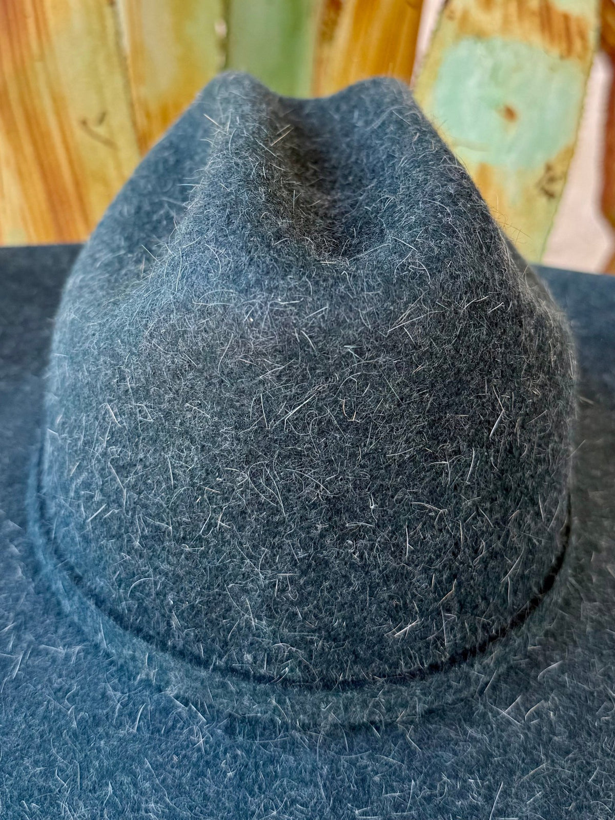 Resistol Felt Hat - RFMDMX7242