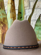Resistol Felt Hat - RFOCRO7542E5