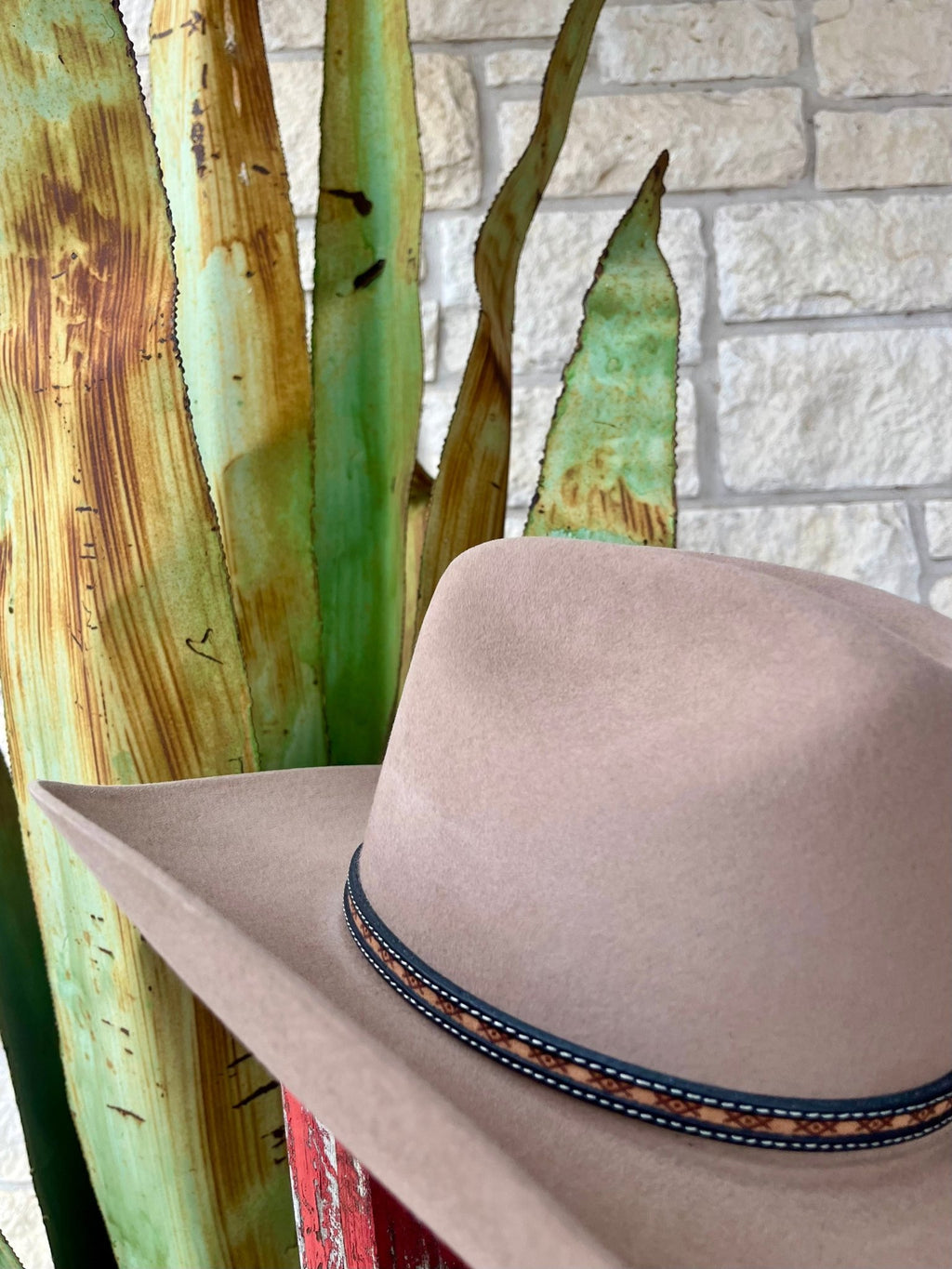 Resistol Felt Hat - RFOCRO7542E5