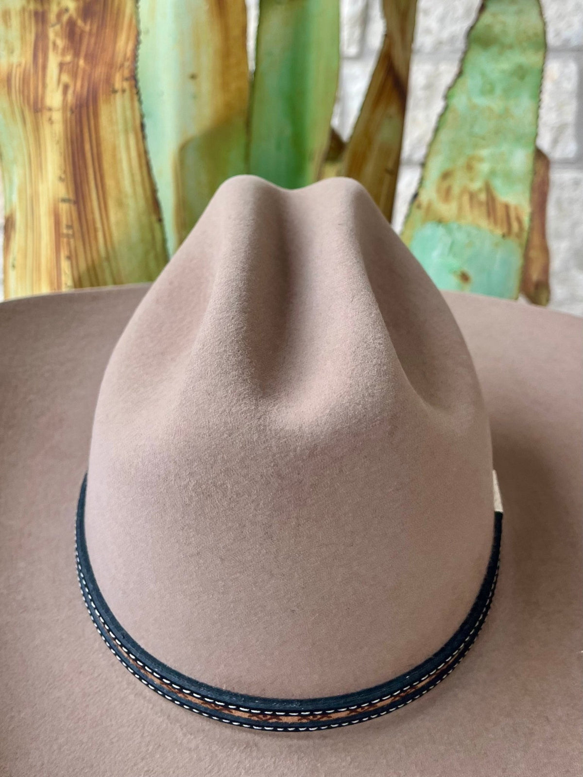 Resistol Felt Hat - RFOCRO7542E5