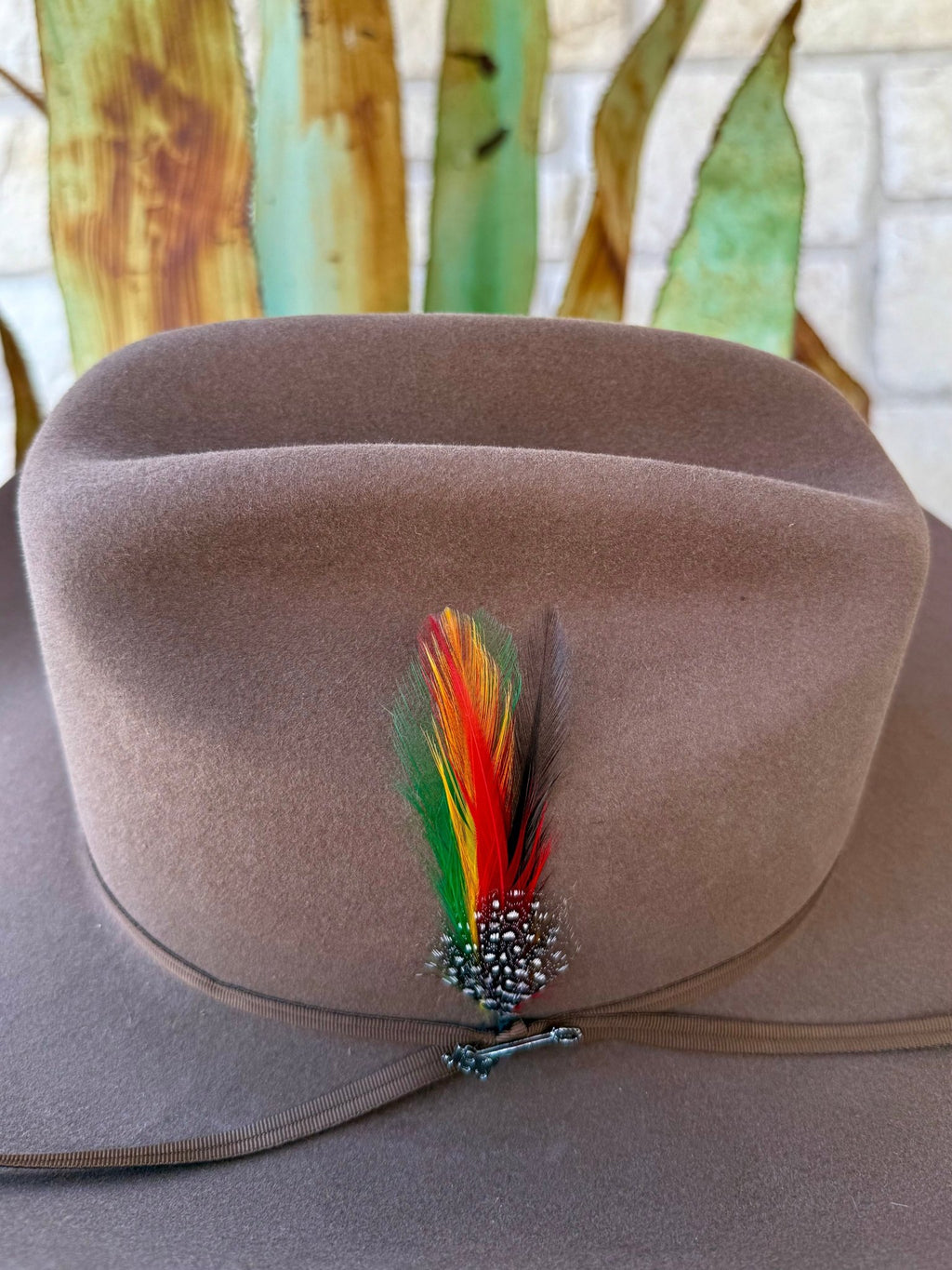 Resistol Felt Hat - SFSPAR4840