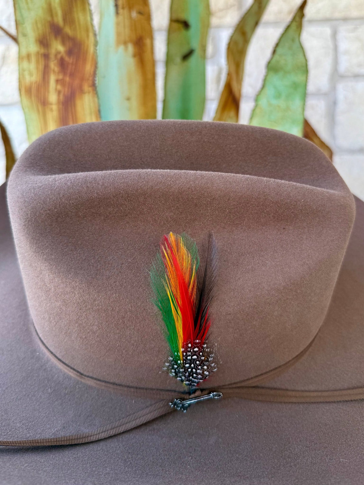 Resistol Felt Hat - SFSPAR4840