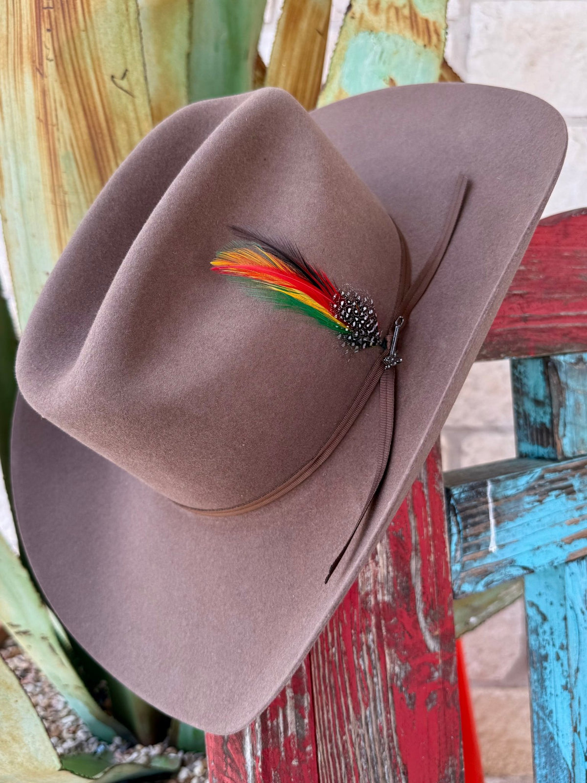 Resistol Felt Hat - SFSPAR4840