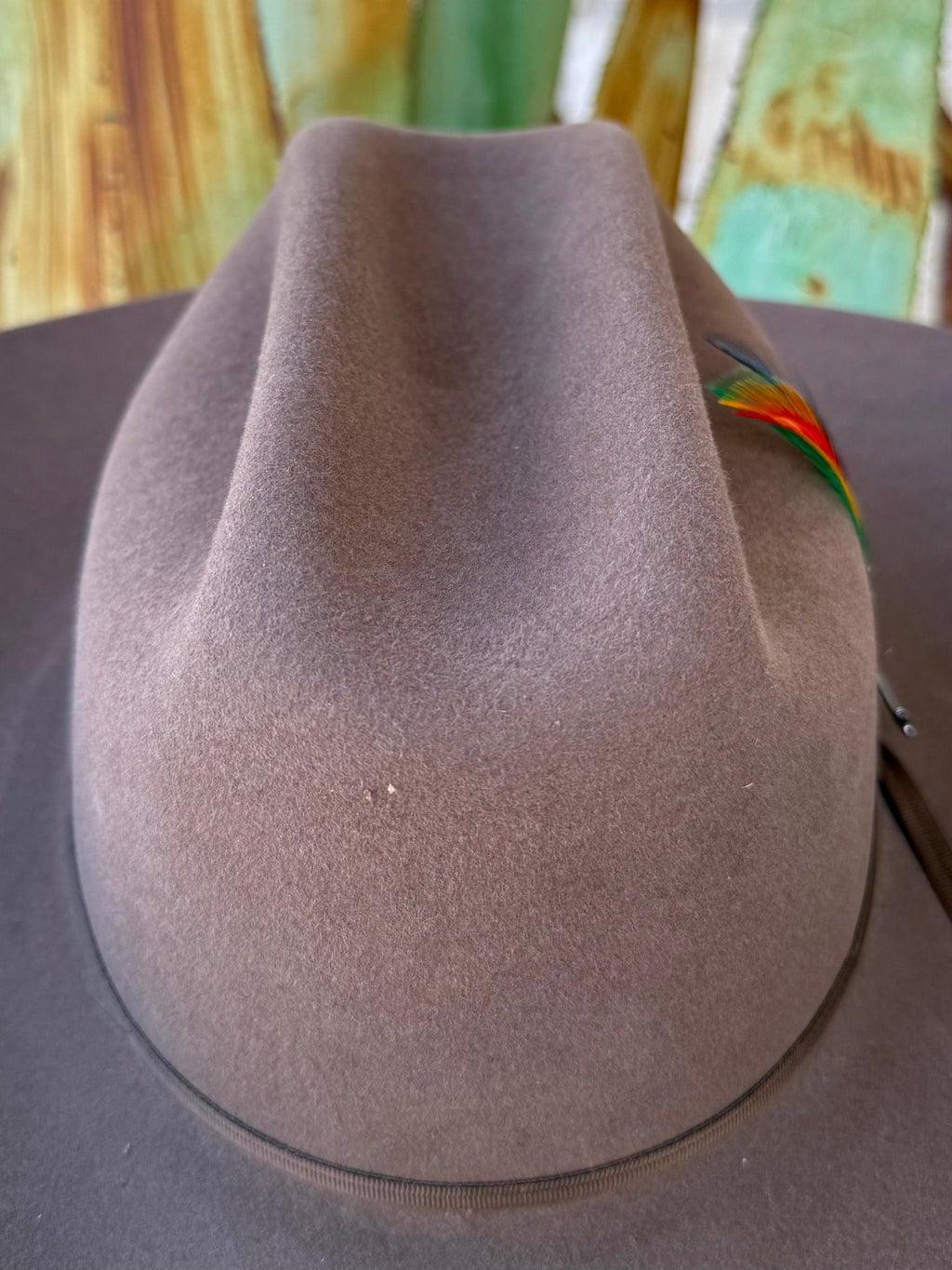 Resistol Felt Hat - SFSPAR4840