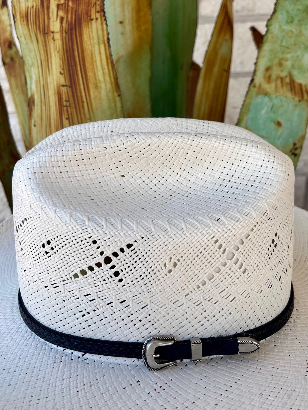 Resistol George Strait All My Ex's Natural Straw Hat