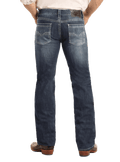Rock and Roll Pistol Fit Straight Leg Jean