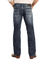 Rock and Roll Pistol Fit Straight Leg Jean