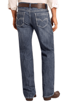 Rock and Roll Relaxed Fit Straight Leg