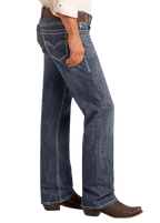 Rock and Roll Relaxed Fit Straight Leg