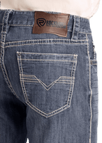 Rock and Roll Relaxed Fit Straight Leg