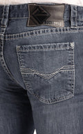 Rock and Roll Revolver ReFlex Fit Straight Leg Jean