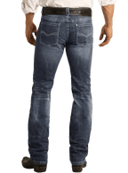 Rock and Roll Revolver ReFlex Fit Straight Leg Jean