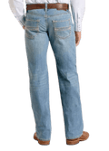 Rock & Roll Slim Double Barrel Boot Cut Jean