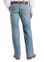 Rock & Roll Slim Double Barrel Boot Cut Jean