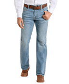 Rock & Roll Slim Double Barrel Boot Cut Jean