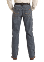 Rock & Roll Slim Double Boot Cut Jean