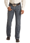 Rock & Roll Slim Double Boot Cut Jean