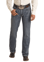 Rock & Roll Slim Double Boot Cut Jean
