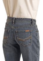 Rock & Roll Slim Double Boot Cut Jean