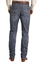 Rock & Roll Slim Stackable Double Boot Cut Jean
