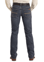 Rock & Roll Slim Straight Leg Jean