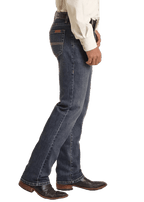 Rock & Roll Slim Straight Leg Jean